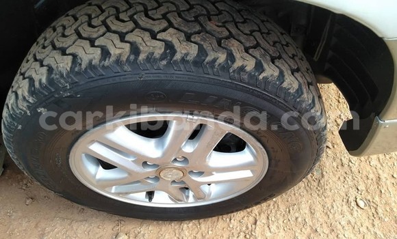 Buy Used Toyota Harrier White Car in Kampala in Uganda Buy Used Toyota Harrier White Car in Kampala in Uganda