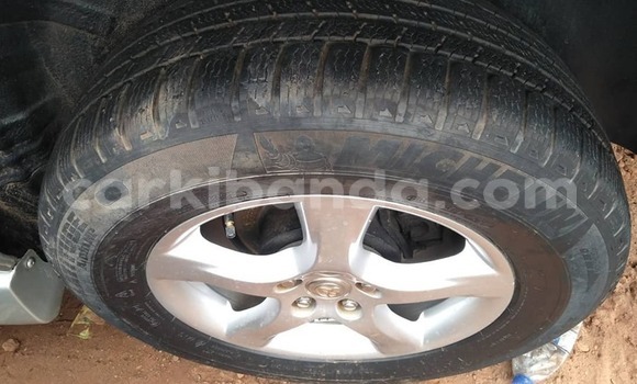 Buy Used Toyota Harrier Silver Car in Kampala in Uganda Buy Used Toyota Harrier Silver Car in Kampala in Uganda