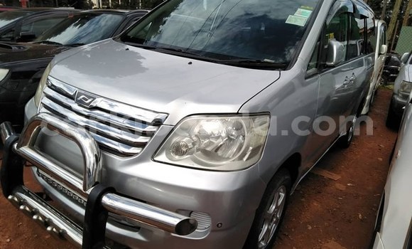 Buy Used Toyota Noah Silver Car in Kampala in Uganda Buy Used Toyota Noah Silver Car in Kampala in Uganda