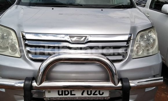 Buy Used Toyota Noah Silver Car in Kampala in Uganda Buy Used Toyota Noah Silver Car in Kampala in Uganda