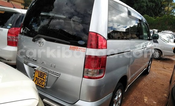 Buy Used Toyota Noah Silver Car in Kampala in Uganda Buy Used Toyota Noah Silver Car in Kampala in Uganda