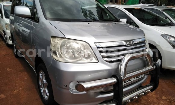 Buy Used Toyota Noah Silver Car in Kampala in Uganda Buy Used Toyota Noah Silver Car in Kampala in Uganda