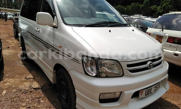 Buy Used Toyota Noah White Car in Kampala in Uganda Buy Used Toyota Noah White Car in Kampala in Uganda