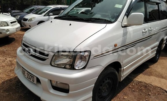 Buy Used Toyota Noah White Car in Kampala in Uganda Buy Used Toyota Noah White Car in Kampala in Uganda