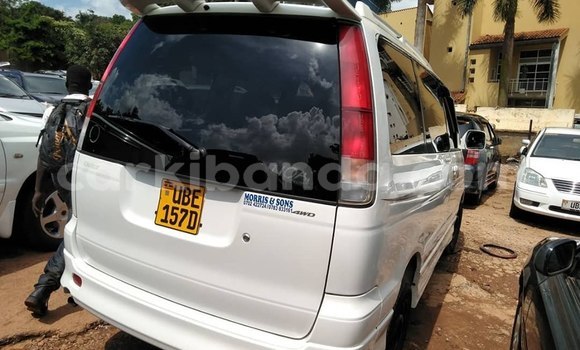 Buy Used Toyota Noah White Car in Kampala in Uganda Buy Used Toyota Noah White Car in Kampala in Uganda