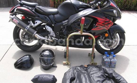 Buy Used Suzuki Hayabusa Black Bike in Fort Portal in Uganda