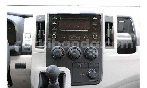 Buy Import Toyota Hiace White Car in Import - Dubai in Uganda Buy Import Toyota Hiace White Car in Import - Dubai in Uganda