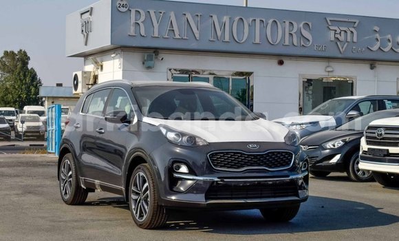 Buy Import Kia Sportage Other Car in Import - Dubai in Uganda