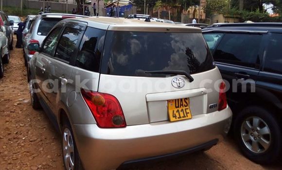 Buy Used Toyota IST Black Car in Kampala in Uganda Buy Used Toyota IST Black Car in Kampala in Uganda