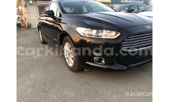 Buy Import Ford Fusion Black Car in Import - Dubai in Uganda Buy Import Ford Fusion Black Car in Import - Dubai in Uganda