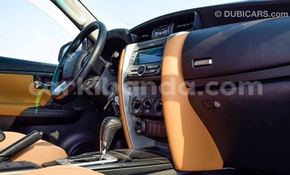 Gura Imported Toyota Fortuner Other Imodoka i Import - Dubai mu Uganda Gura Imported Toyota Fortuner Other Imodoka i Import - Dubai mu Uganda