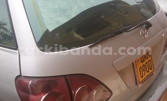 Buy Used Toyota Harrier Black Car in Kampala in Uganda Buy Used Toyota Harrier Black Car in Kampala in Uganda