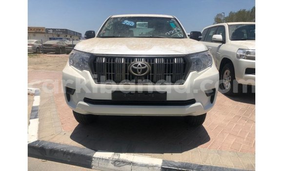 Buy Import Toyota Prado White Car in Import - Dubai in Uganda Buy Import Toyota Prado White Car in Import - Dubai in Uganda