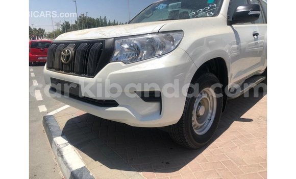 Buy Import Toyota Prado White Car in Import - Dubai in Uganda Buy Import Toyota Prado White Car in Import - Dubai in Uganda