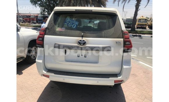 Buy Import Toyota Prado White Car in Import - Dubai in Uganda Buy Import Toyota Prado White Car in Import - Dubai in Uganda