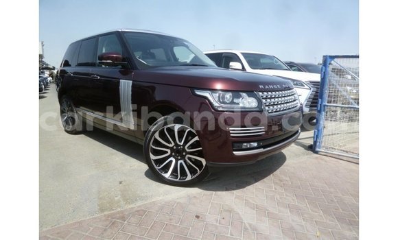 Acheter Import Voiture Land Rover Range Rover Autre à Import - Dubai, Ouganda Acheter Import Voiture Land Rover Range Rover Autre à Import - Dubai, Ouganda