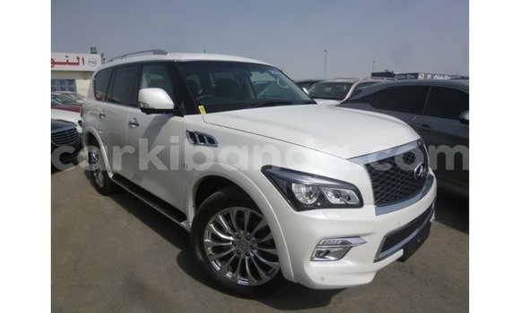 Buy Import Infiniti Q White Car in Import - Dubai in Uganda