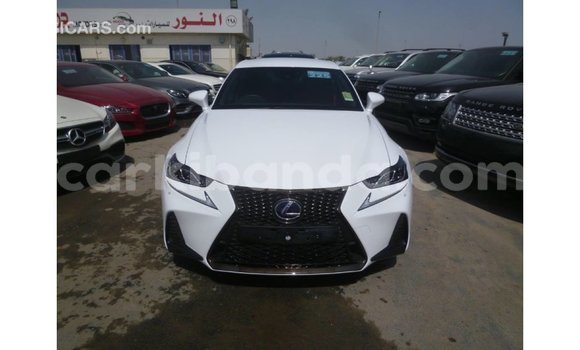 Acheter Import Voiture Lexus IS Blanc à Import - Dubai, Ouganda Acheter Import Voiture Lexus IS Blanc à Import - Dubai, Ouganda