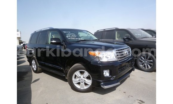 Buy Import Toyota Land Cruiser Black Car in Import - Dubai in Uganda Buy Import Toyota Land Cruiser Black Car in Import - Dubai in Uganda