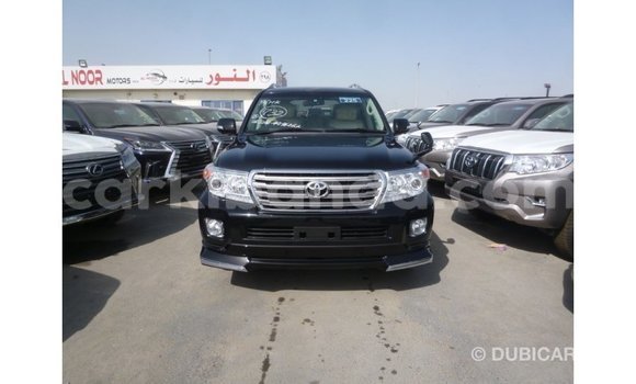 Buy Import Toyota Land Cruiser Black Car in Import - Dubai in Uganda Buy Import Toyota Land Cruiser Black Car in Import - Dubai in Uganda