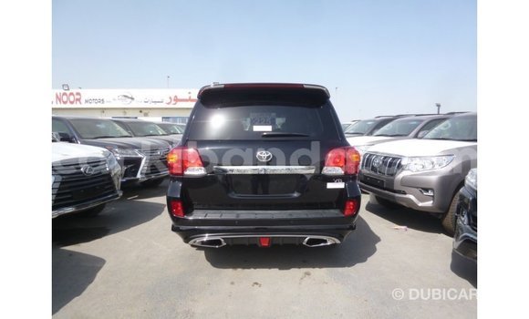 Buy Import Toyota Land Cruiser Black Car in Import - Dubai in Uganda Buy Import Toyota Land Cruiser Black Car in Import - Dubai in Uganda