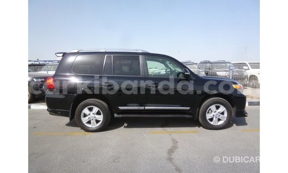 Buy Import Toyota Land Cruiser Black Car in Import - Dubai in Uganda Buy Import Toyota Land Cruiser Black Car in Import - Dubai in Uganda