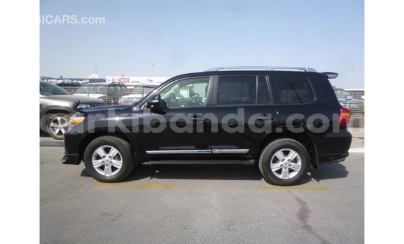 Buy Import Toyota Land Cruiser Black Car in Import - Dubai in Uganda Buy Import Toyota Land Cruiser Black Car in Import - Dubai in Uganda