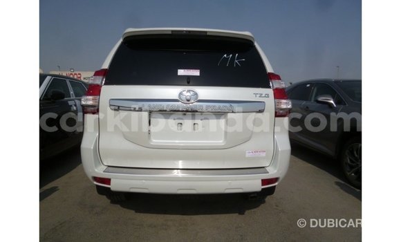 Gura Imported Toyota Prado White Imodoka i Import - Dubai mu Uganda Gura Imported Toyota Prado White Imodoka i Import - Dubai mu Uganda