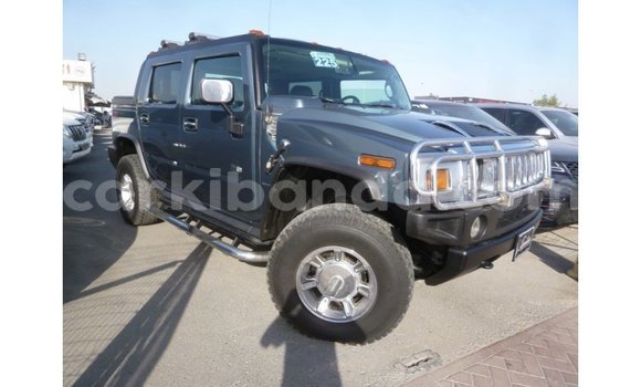 Buy Import Hummer H2 Blue Car in Import - Dubai in Uganda