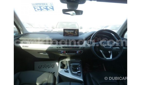 Nunua Imported Audi Q7 Nyingine Gari ndani ya Import - Dubai nchini Uganda Nunua Imported Audi Q7 Nyingine Gari ndani ya Import - Dubai nchini Uganda