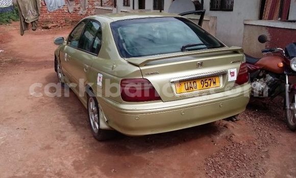Buy Used Honda Accord Black Car in Kampala in Uganda