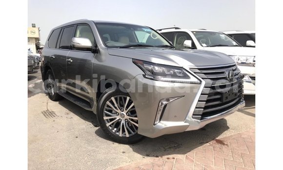 Acheter Import Voiture Lexus LX Autre à Import - Dubai, Ouganda Acheter Import Voiture Lexus LX Autre à Import - Dubai, Ouganda