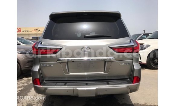 Acheter Import Voiture Lexus LX Autre à Import - Dubai, Ouganda Acheter Import Voiture Lexus LX Autre à Import - Dubai, Ouganda
