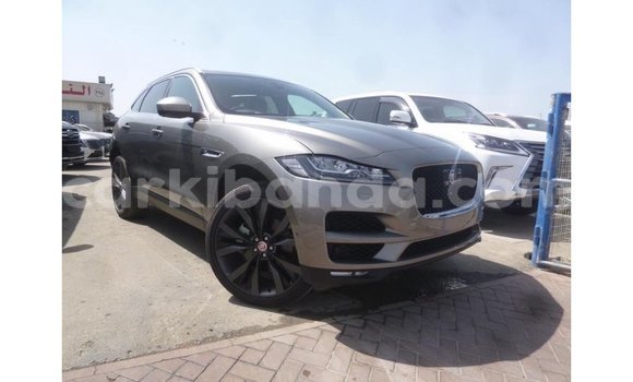 Buy Import Jaguar F-Pace Other Car in Import - Dubai in Uganda