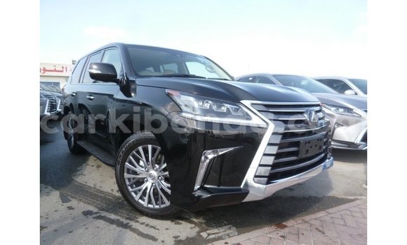 Nunua Imported Lexus LX Nyeusi Gari ndani ya Import - Dubai nchini Uganda Nunua Imported Lexus LX Nyeusi Gari ndani ya Import - Dubai nchini Uganda
