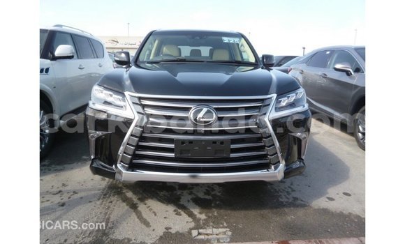 Nunua Imported Lexus LX Nyeusi Gari ndani ya Import - Dubai nchini Uganda Nunua Imported Lexus LX Nyeusi Gari ndani ya Import - Dubai nchini Uganda