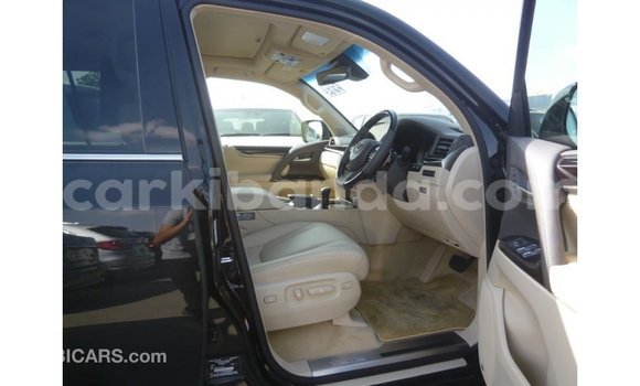 Nunua Imported Lexus LX Nyeusi Gari ndani ya Import - Dubai nchini Uganda Nunua Imported Lexus LX Nyeusi Gari ndani ya Import - Dubai nchini Uganda