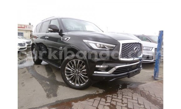 Buy Import Infiniti Q Black Car in Import - Dubai in Uganda