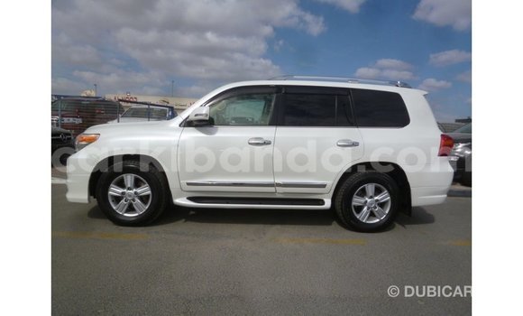 Nunua Imported Toyota Land Cruiser Nyeupe Gari ndani ya Import - Dubai nchini Uganda Nunua Imported Toyota Land Cruiser Nyeupe Gari ndani ya Import - Dubai nchini Uganda