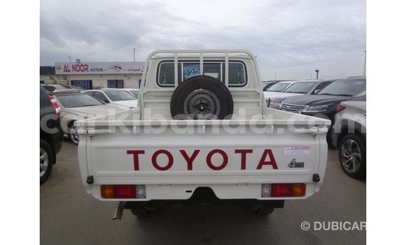 Buy Import Toyota Land Cruiser White Car in Import - Dubai in Uganda Buy Import Toyota Land Cruiser White Car in Import - Dubai in Uganda