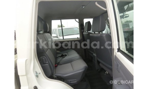 Buy Import Toyota Land Cruiser White Car in Import - Dubai in Uganda Buy Import Toyota Land Cruiser White Car in Import - Dubai in Uganda