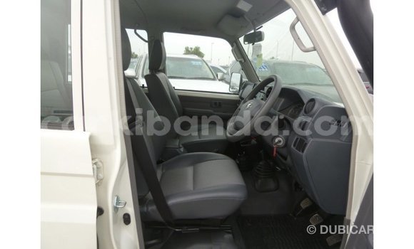Buy Import Toyota Land Cruiser White Car in Import - Dubai in Uganda Buy Import Toyota Land Cruiser White Car in Import - Dubai in Uganda
