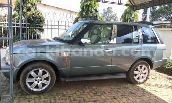 Buy Used Land Rover Range Rover Black Car in Kampala in Uganda