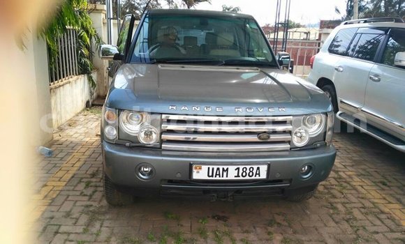 Gura Yakoze Land Rover Range Rover Black Imodoka i Kampala mu Uganda Gura Yakoze Land Rover Range Rover Black Imodoka i Kampala mu Uganda