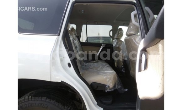 Gura Imported Toyota Prado White Imodoka i Import - Dubai mu Uganda Gura Imported Toyota Prado White Imodoka i Import - Dubai mu Uganda