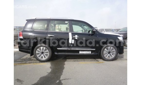 Acheter Import Voiture Toyota Land Cruiser Noir à Import - Dubai, Ouganda Acheter Import Voiture Toyota Land Cruiser Noir à Import - Dubai, Ouganda