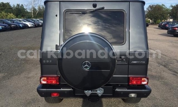 Buy Used Mercedes‒Benz G-klasse Other Car in Arua in Uganda Buy Used Mercedes‒Benz G-klasse Other Car in Arua in Uganda