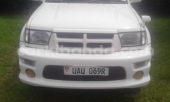 Buy Used Toyota Hilux Surf White Car in Arua in Uganda Buy Used Toyota Hilux Surf White Car in Arua in Uganda