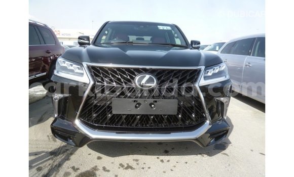 Acheter Import Voiture Lexus LX Noir à Import - Dubai, Ouganda Acheter Import Voiture Lexus LX Noir à Import - Dubai, Ouganda