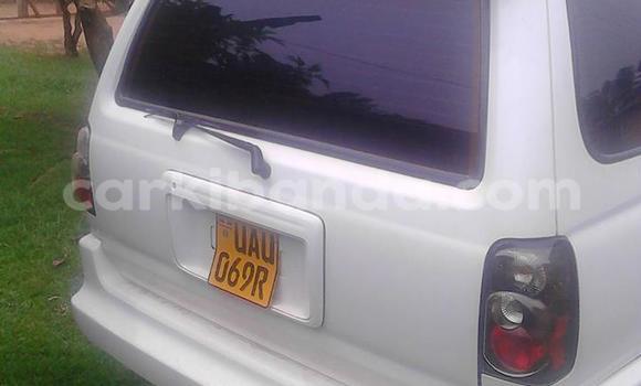 Buy Used Toyota Hilux Surf White Car in Arua in Uganda Buy Used Toyota Hilux Surf White Car in Arua in Uganda